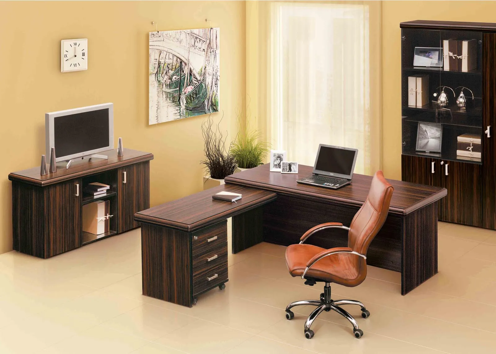 Кабинет TORINO-MILANO фото 1