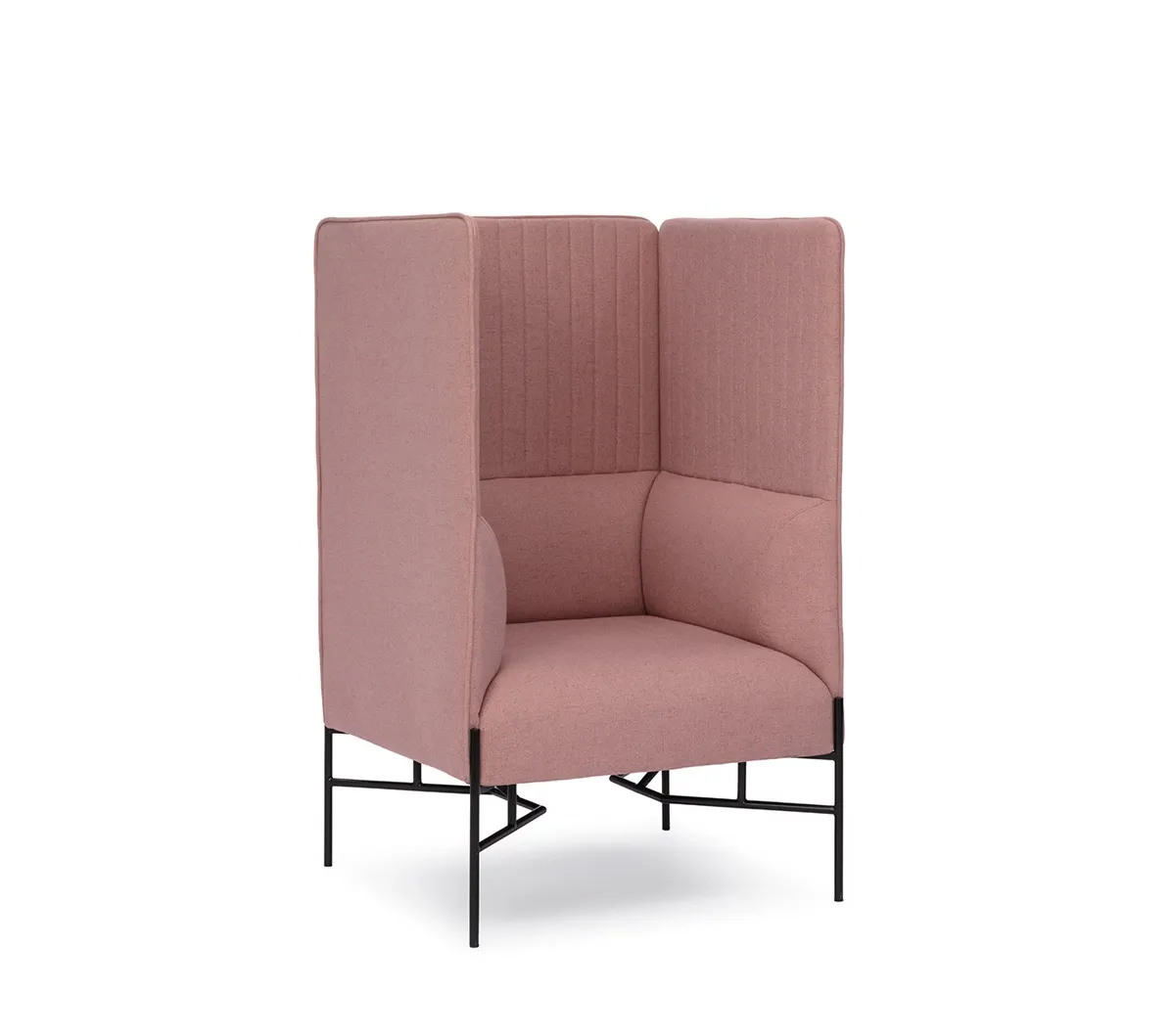 Кресло с высокой спинкой ТОСКАНА 1.2 фото 0