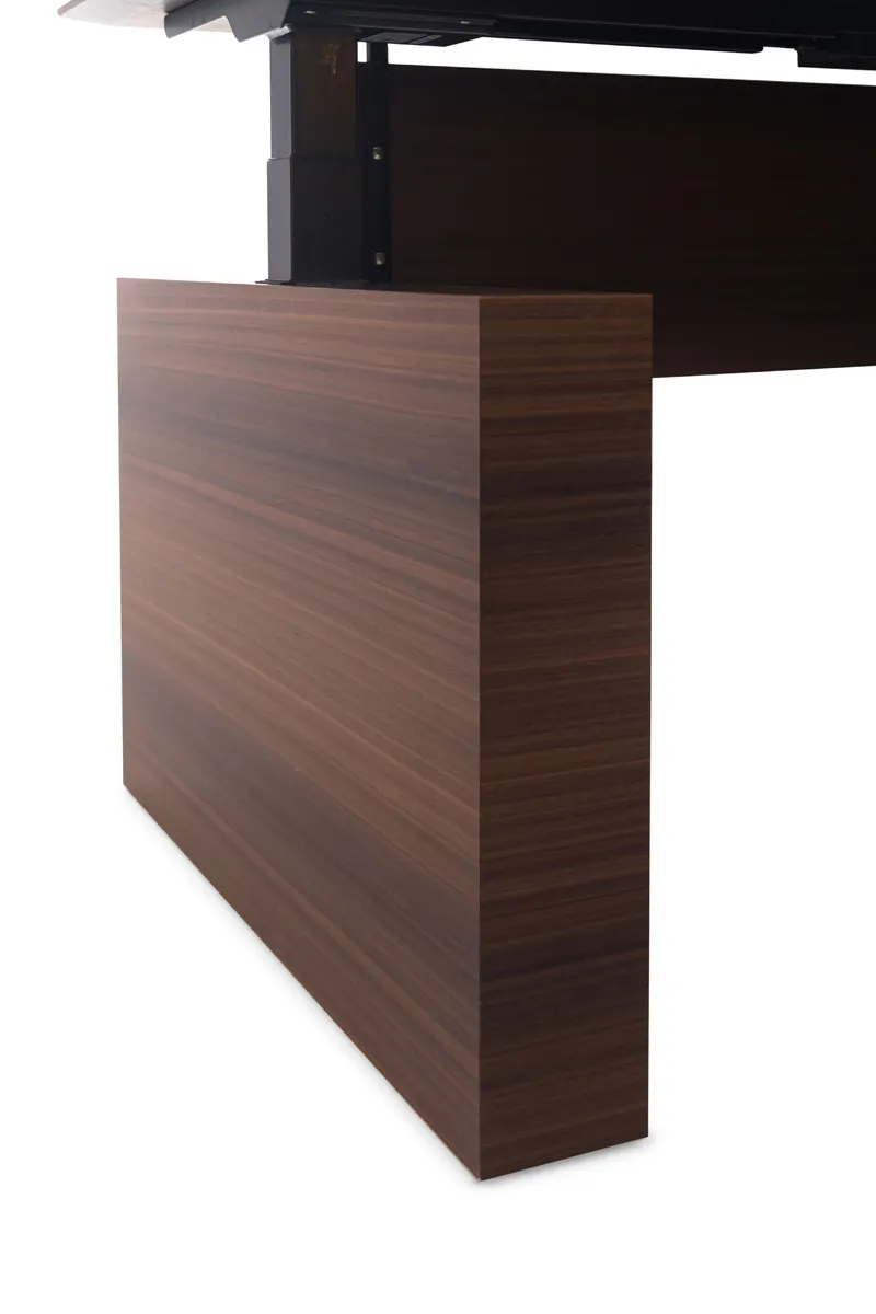 Стол письменный с регулировкой высоты TESLA фото 4