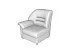Секция 1-местная  с прав. подлокотником Премьер P1R/L фото 0