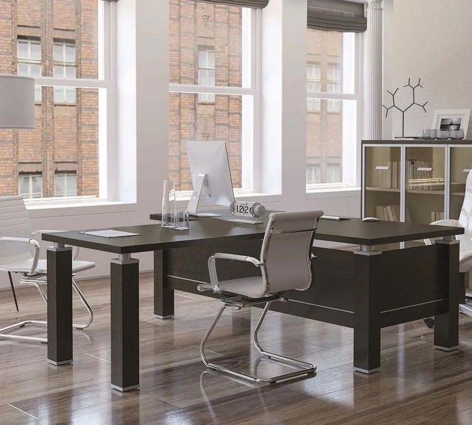 Стол руководителя БНД-18N фото 5