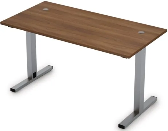 Стол прямой (Т-опора) 2МТ.167 фото 1