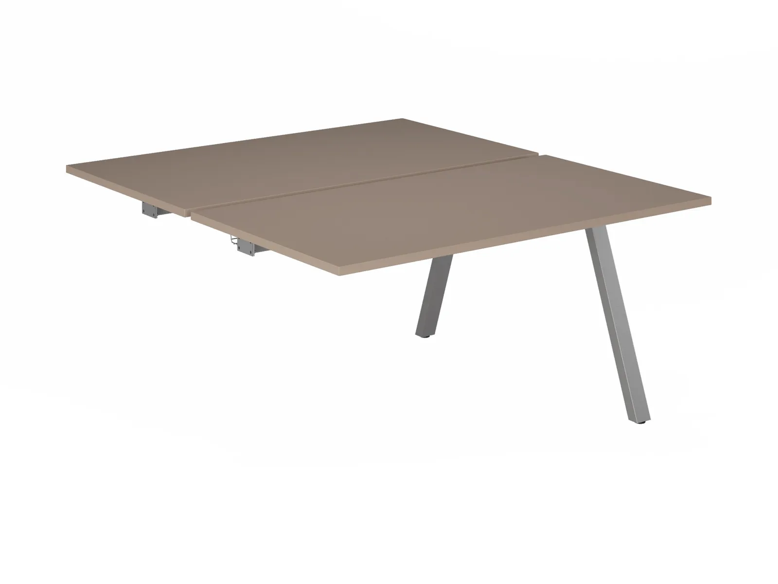 Стол сдвоенный бенч завершающий MP134 фото 0