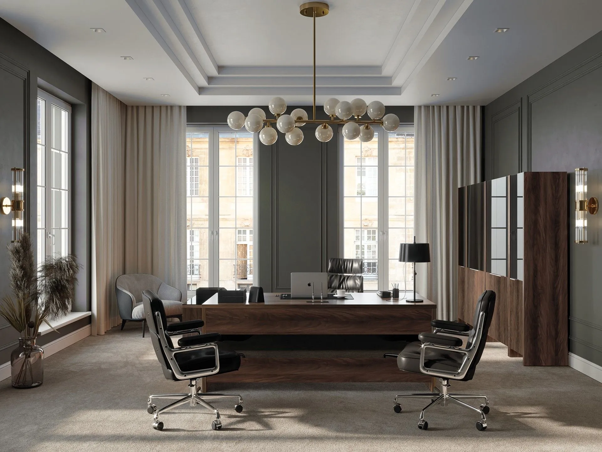 Стеллаж комбинированный КТ-42.38 фото 2