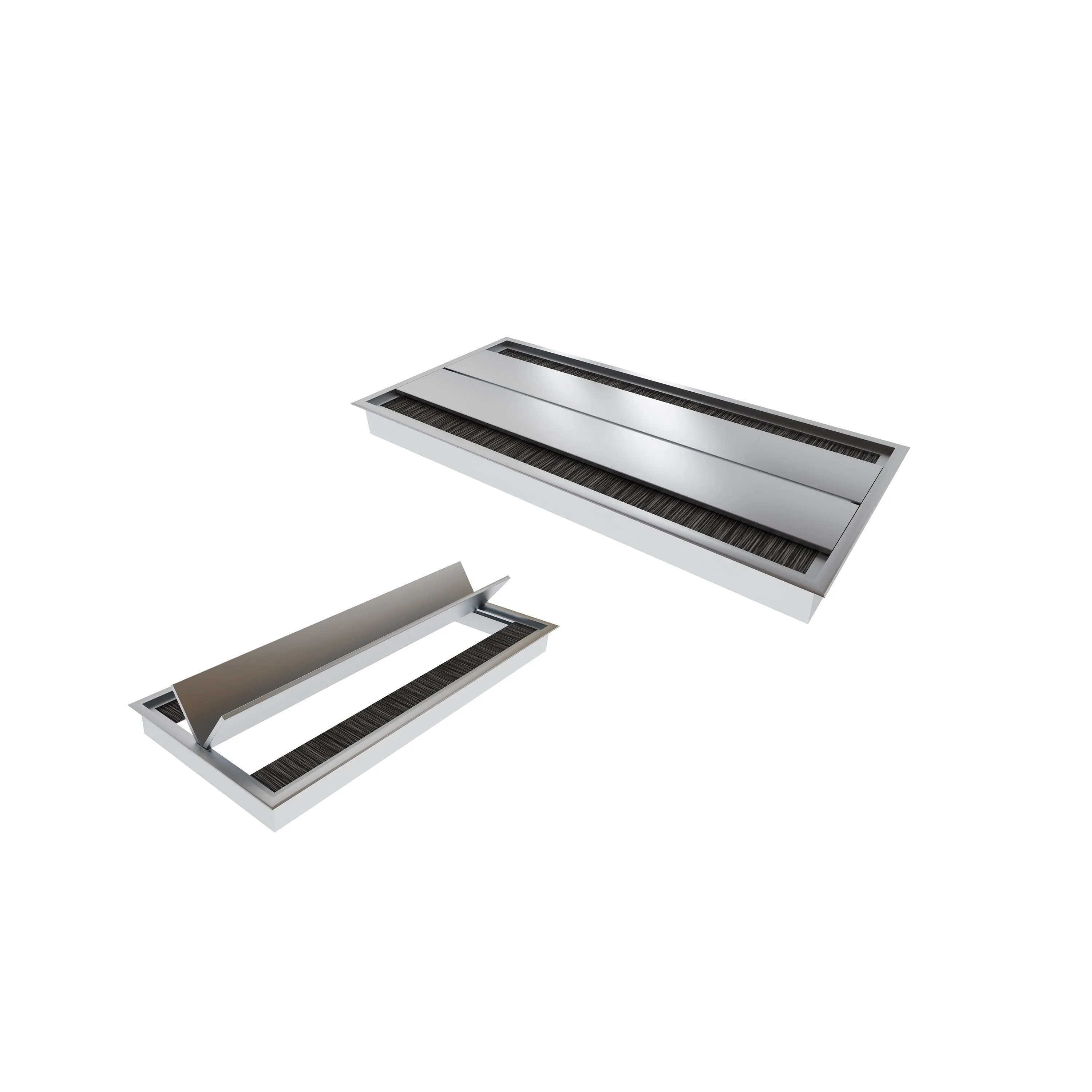 Лючок под провод ЛП.004 фото 0