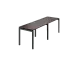 Бенч линейный на 2 рабочих места АМБЛ-002-2 фото 0