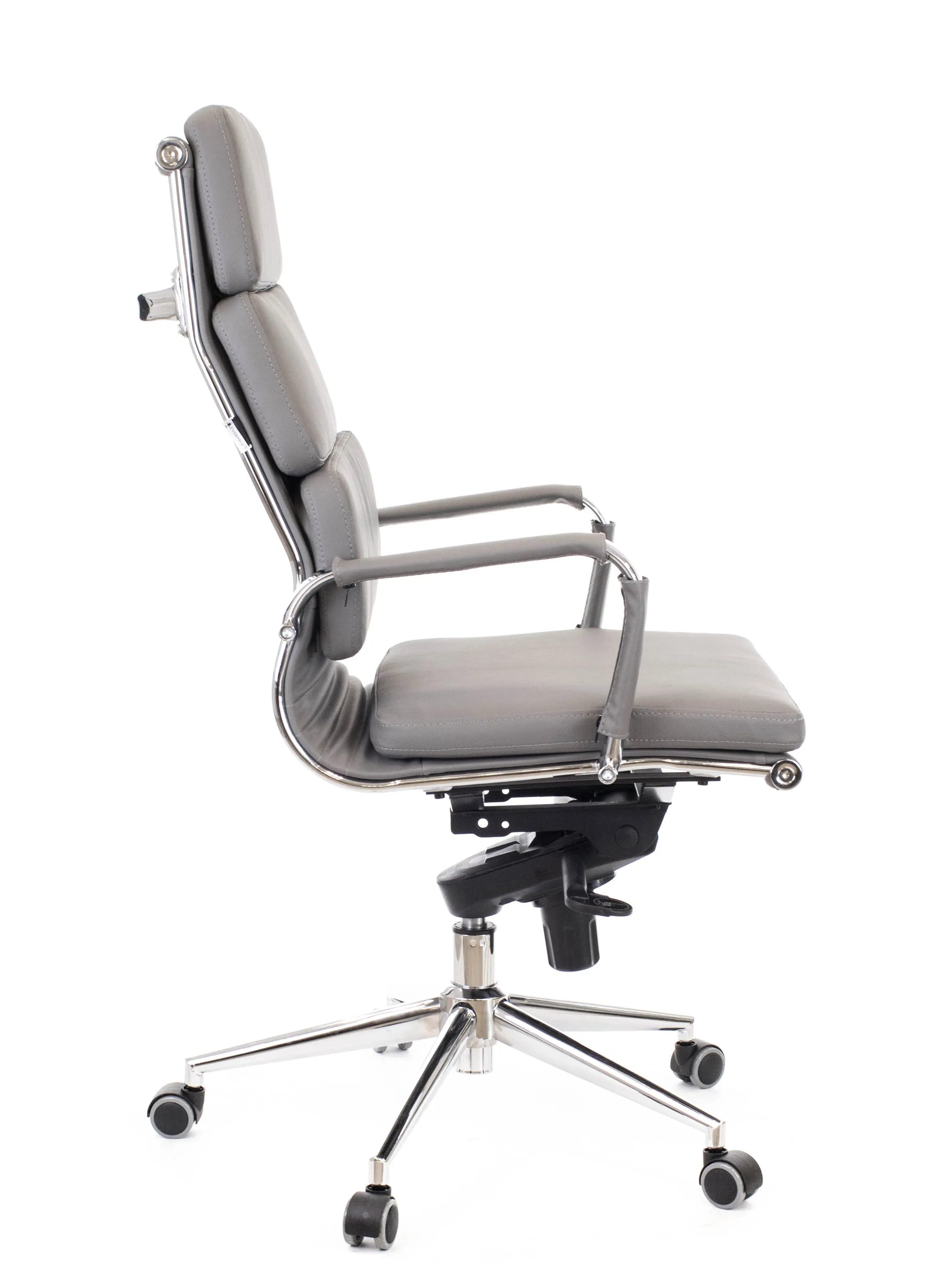 Кресло для руководителя Everprof Kraft M Экокожа фото 1