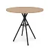 Стол обеденный круглый 21VERONA.008.R фото 0