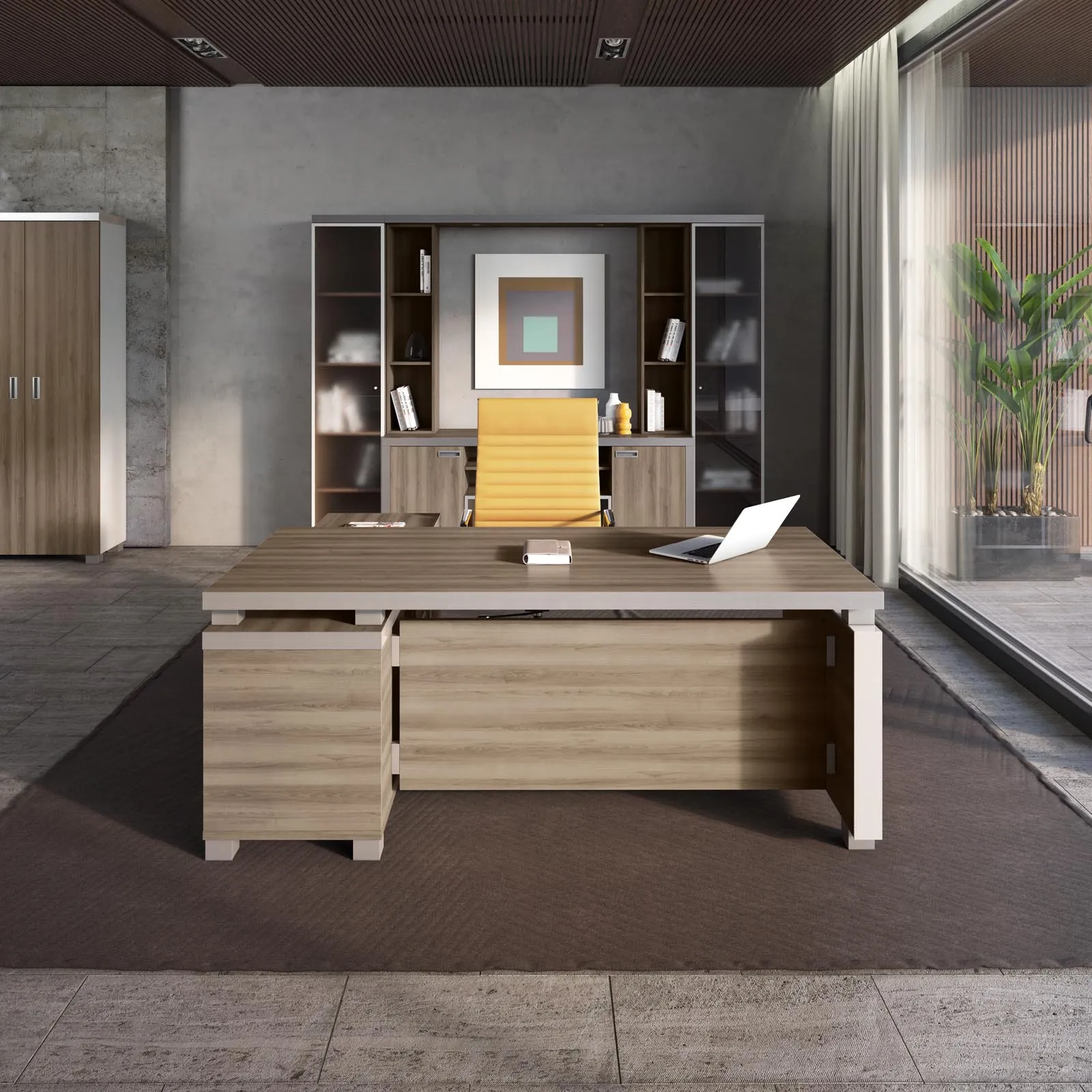 Кабинет EDVARD фото 6