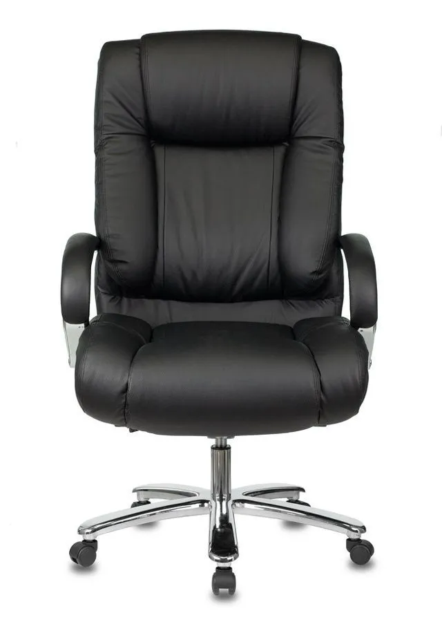 Кресло для руководителя Бюрократ T-9925SL с пружинным блоком фото 1