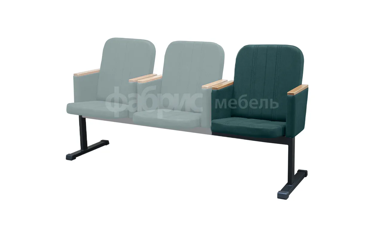 Одноместная секция Crystal фото 1