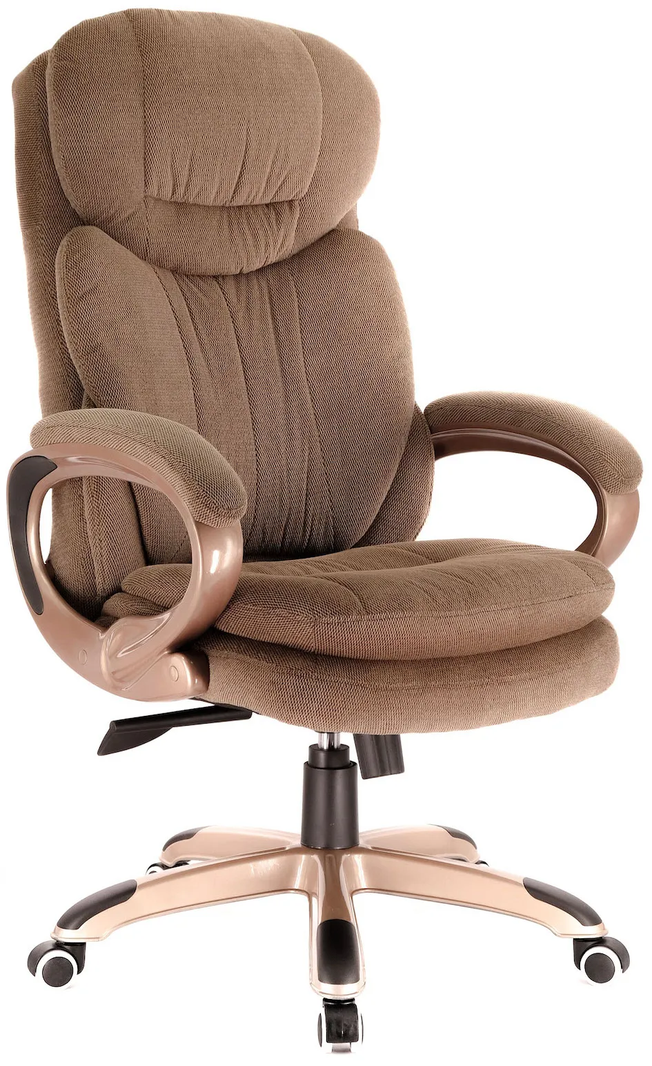 Кресло для руководителя Everprof Boss T Ткань фото 0