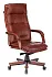 Кресло для руководителя Бюрократ T-9927WALNUT фото 0
