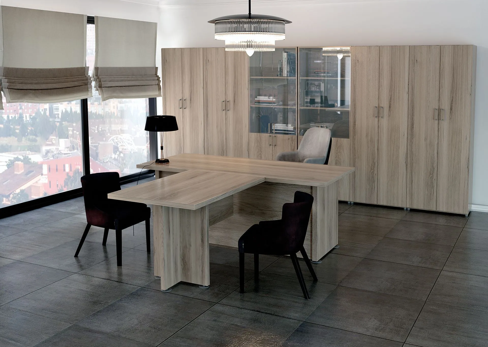 Стеллаж К-934 фото 7