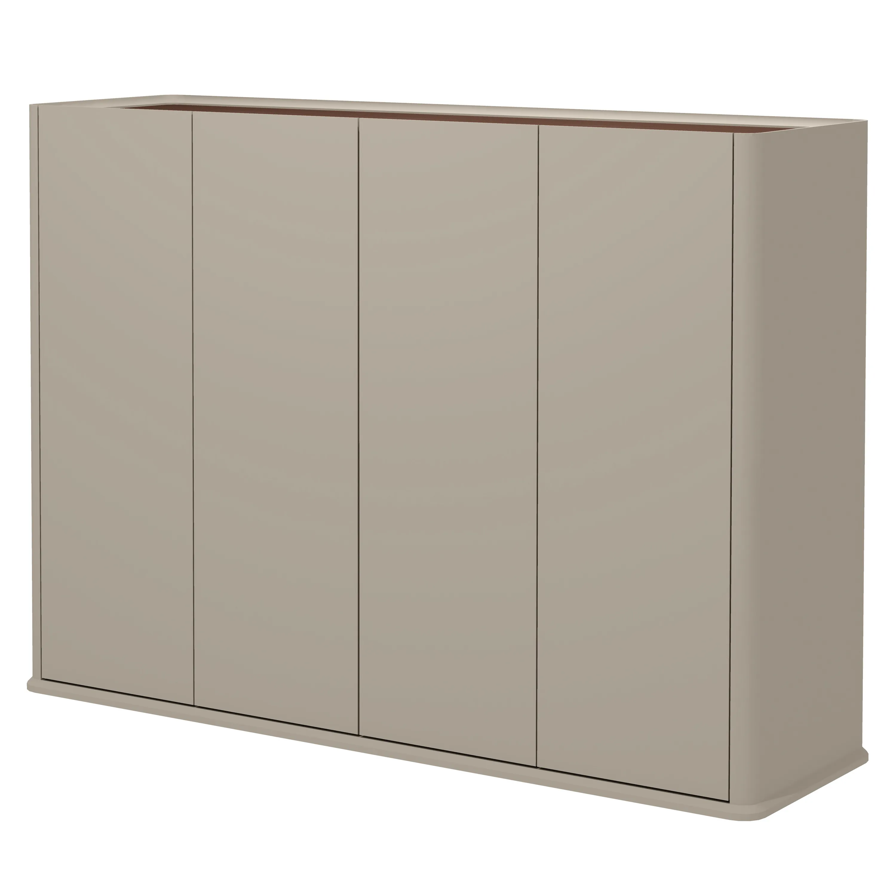 Шкаф низкий Aston фото 0