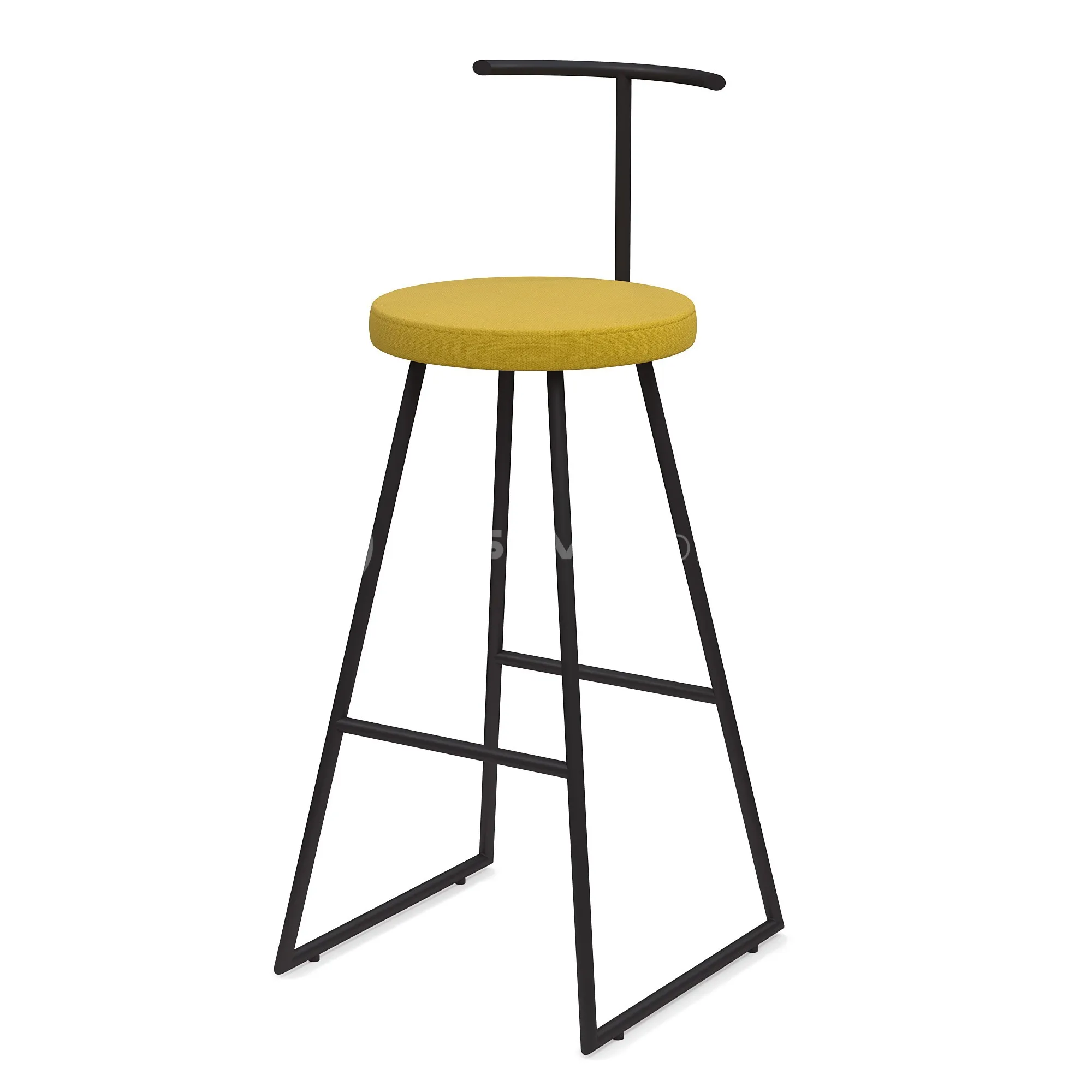 Барный стул Сканди-75 софт фото 0