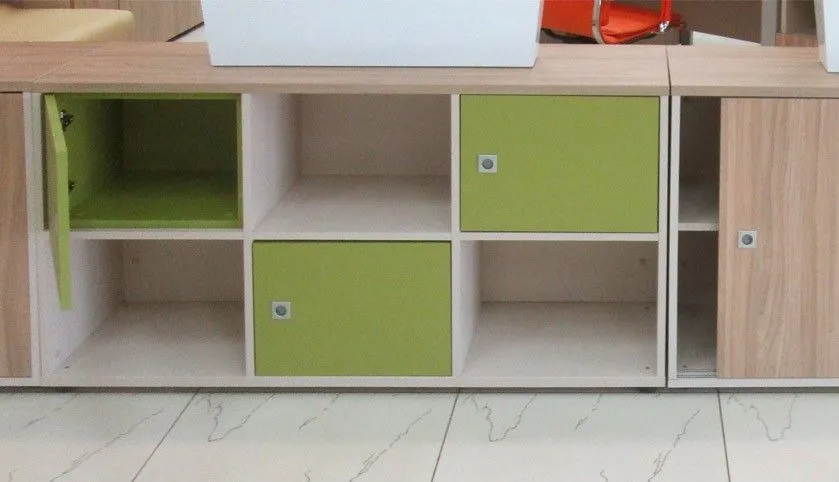 Бокс для заполнения стеллажей R-86 фото 2