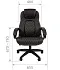 Кресло для руководителя TAIPIT 432 фото 4