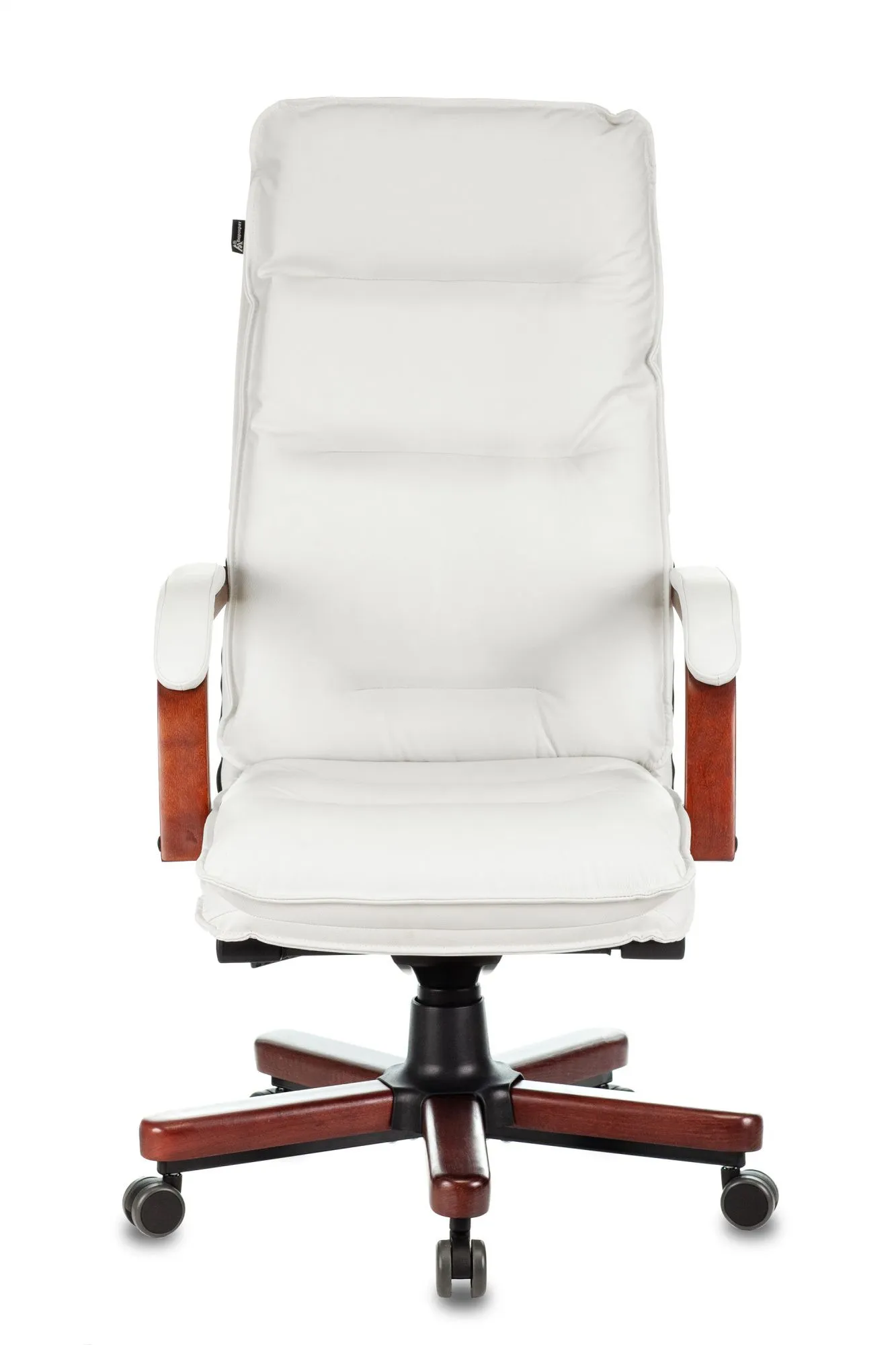 Кресло для руководителя Бюрократ T-9927WALNUT фото 1