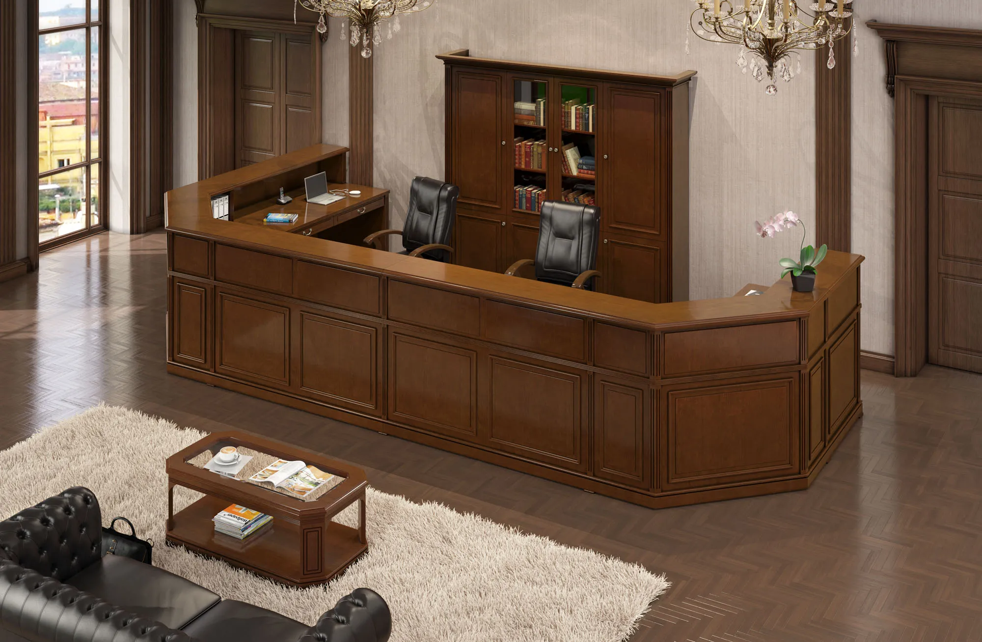 Кабинет NEW INTER фото 4