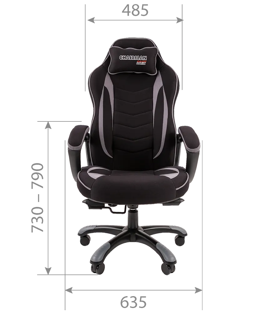 Игровое кресло TAIPIT GAME 28 фото 5