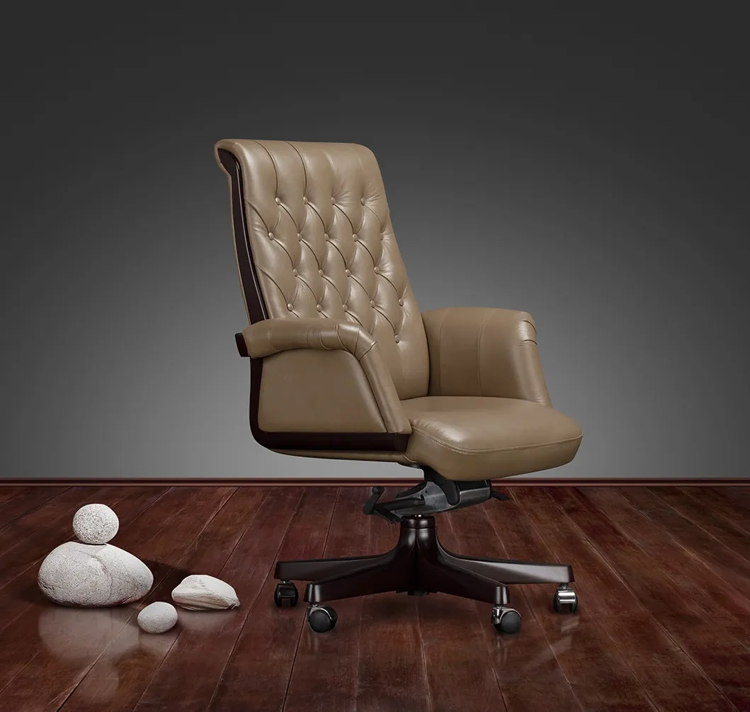 Кресло для руководителя Директория-Модер ИНТЕР M фото 2