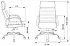 Кресло для руководителя Бюрократ T-8010N фото 9