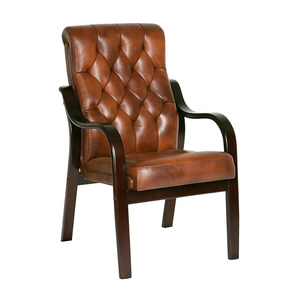 Кресло для посетителя Директория-Модер Боттичелли DB13LB фото 0