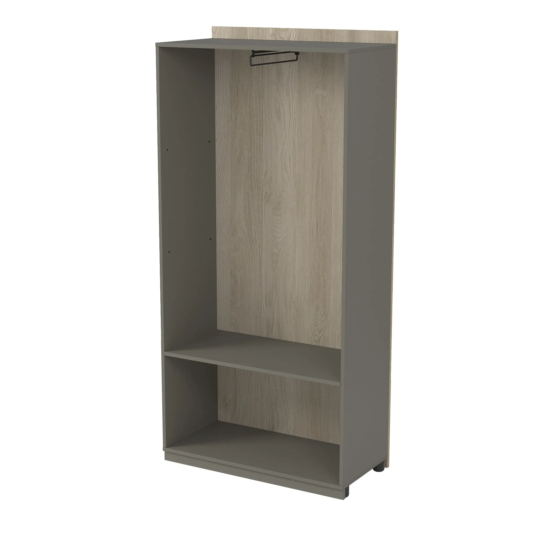 Средний модуль шкафа для одежды Magnetic фото 1