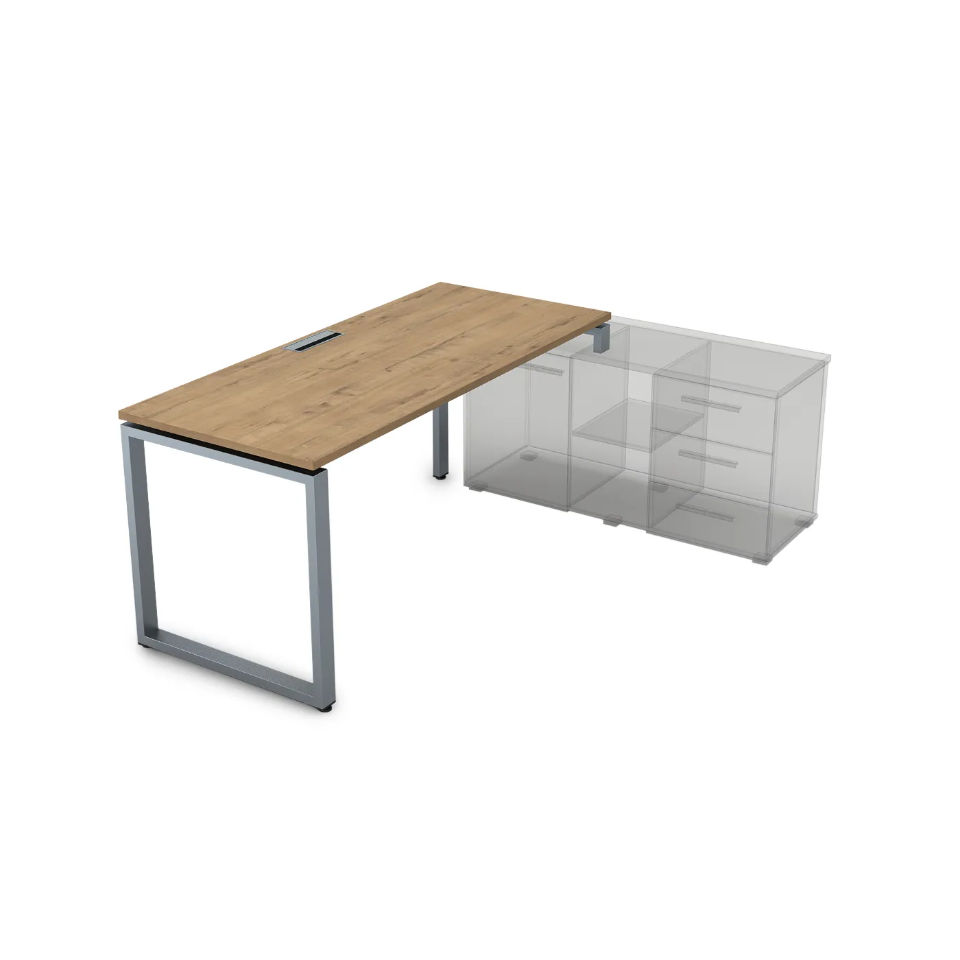 Стол рабочий СТП-О.979 фото 0