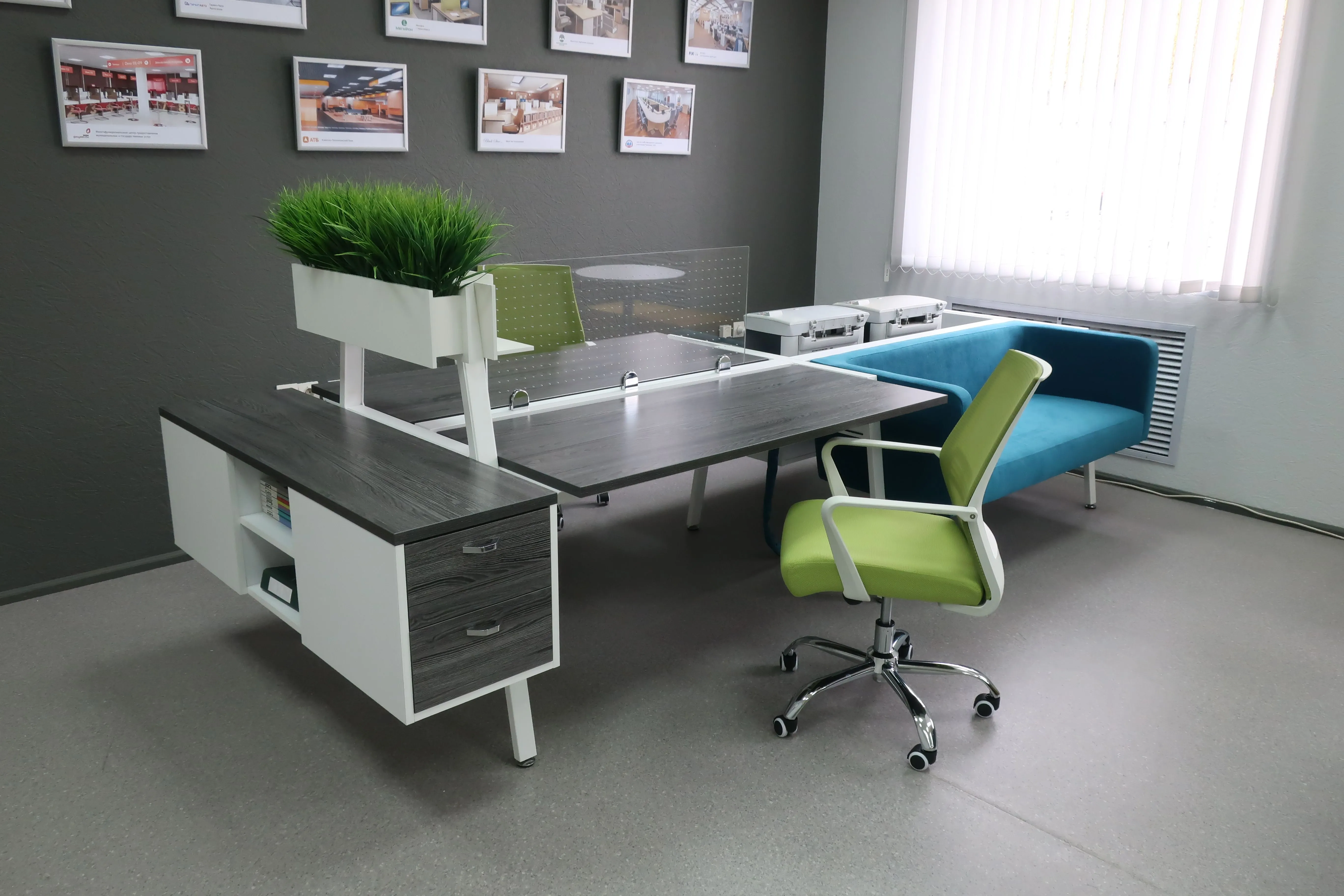 Подвесной лоток Z-37 фото 5