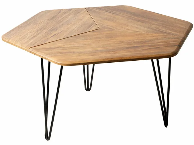 Стол журнальный "Олдем" фото 0