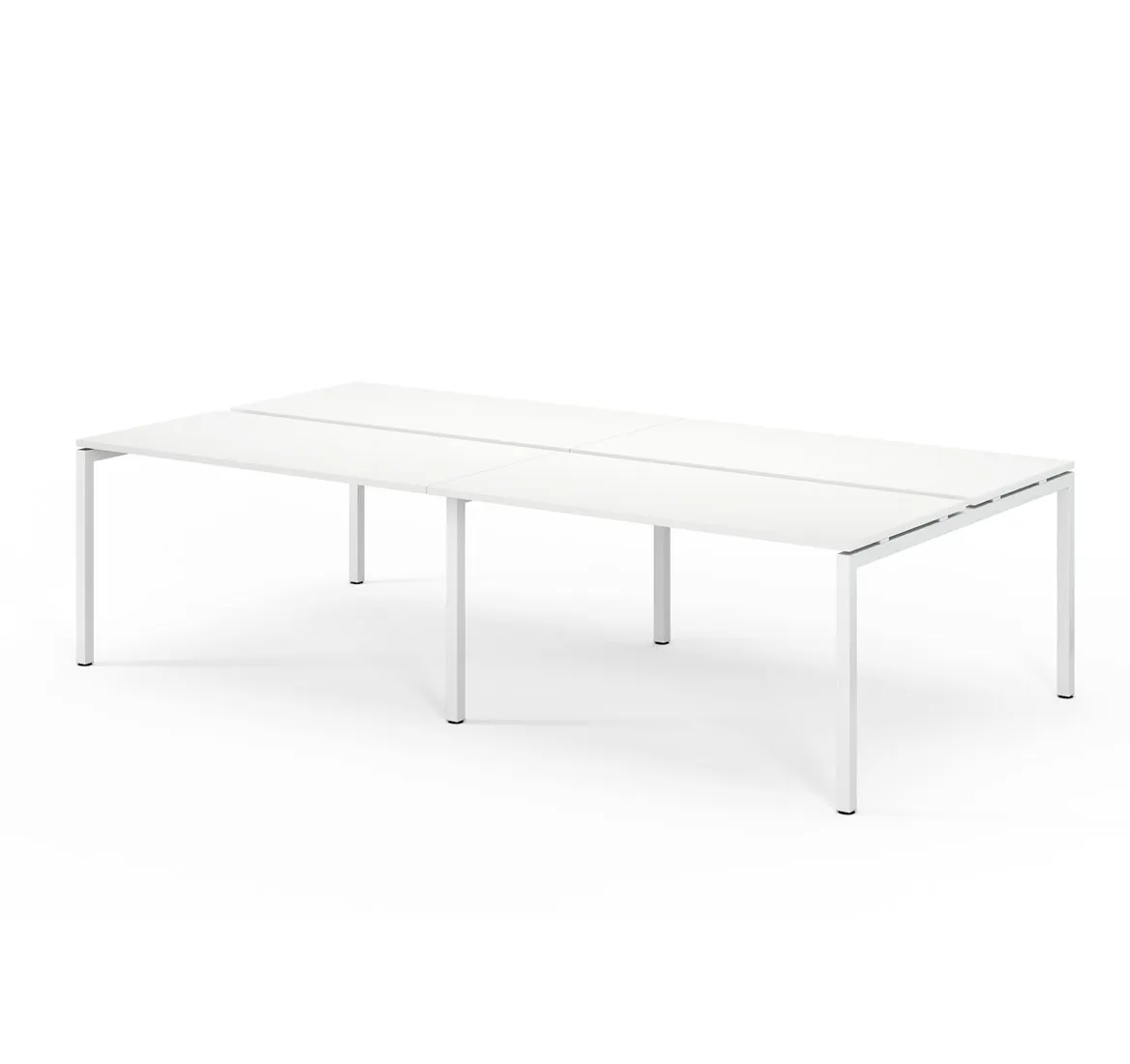 Бенч на 4 рабочих места TOUR фото 0