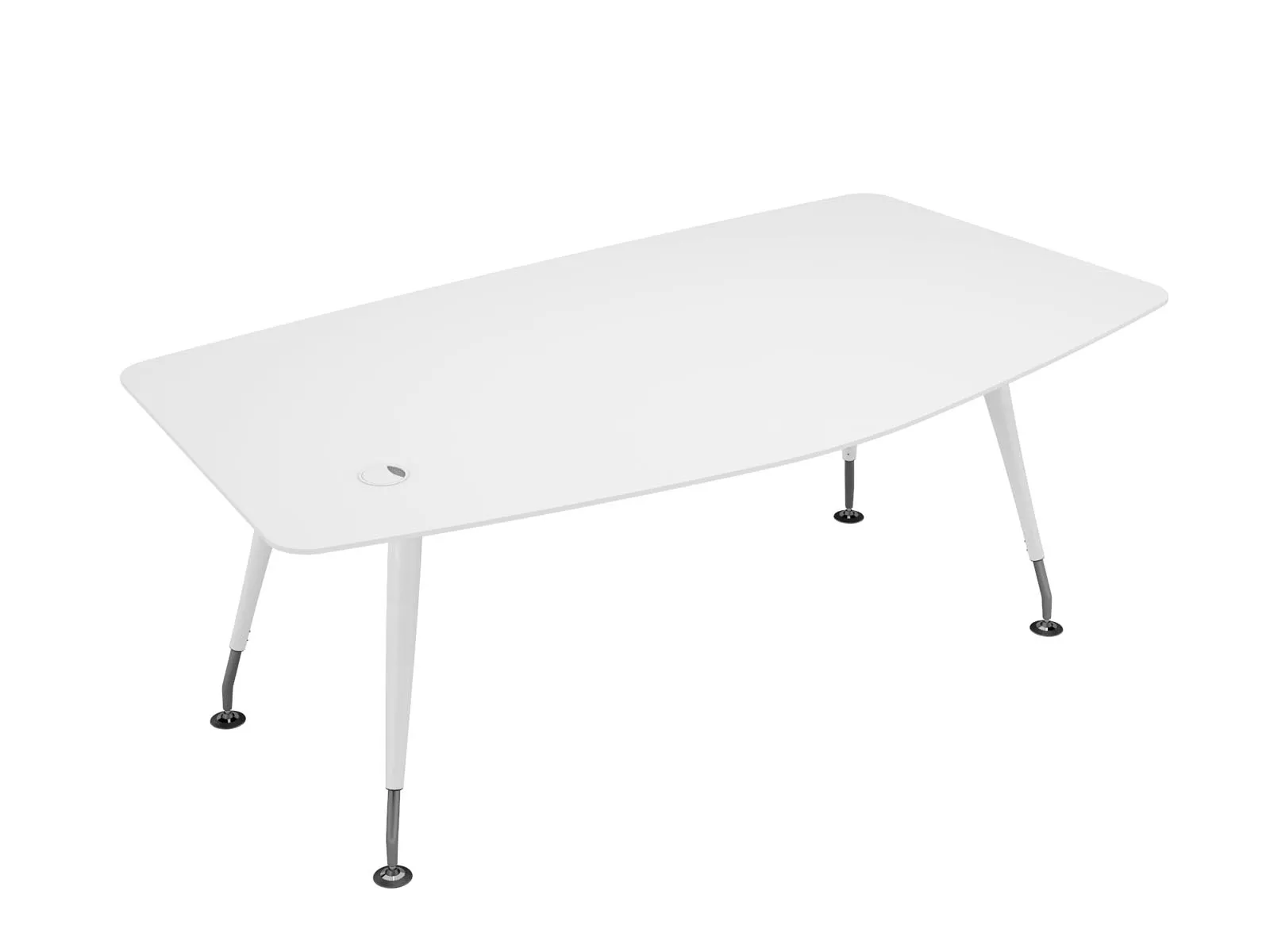 Стол для руководителя эргономичный EMP131.HGW фото 0