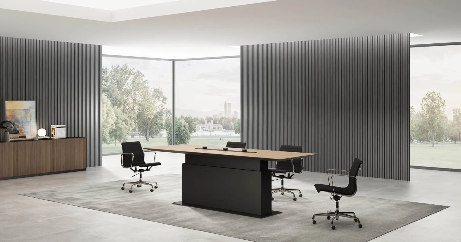 Кабинет JAGUAR фото 7