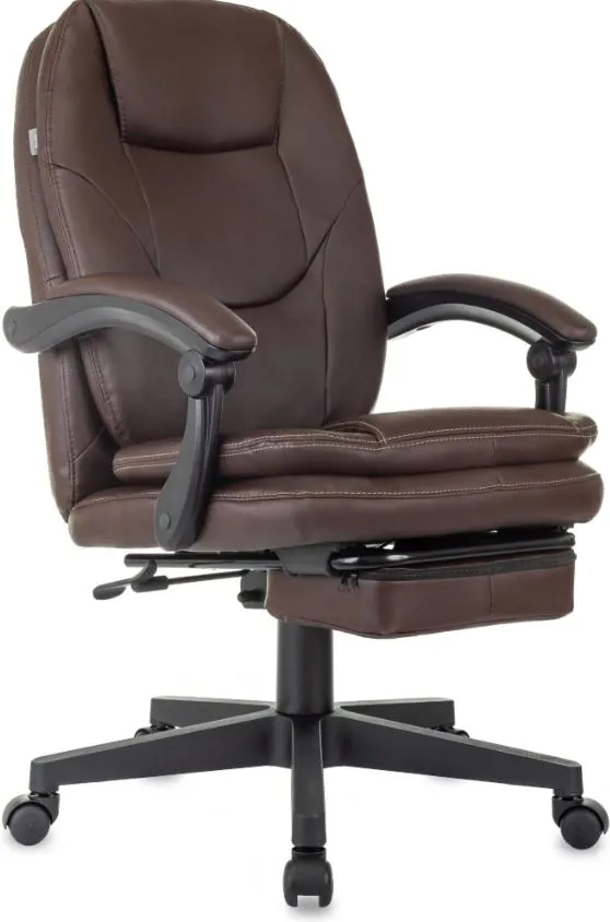 Кресло для руководителя Бюрократ CH-868N-BF фото 4