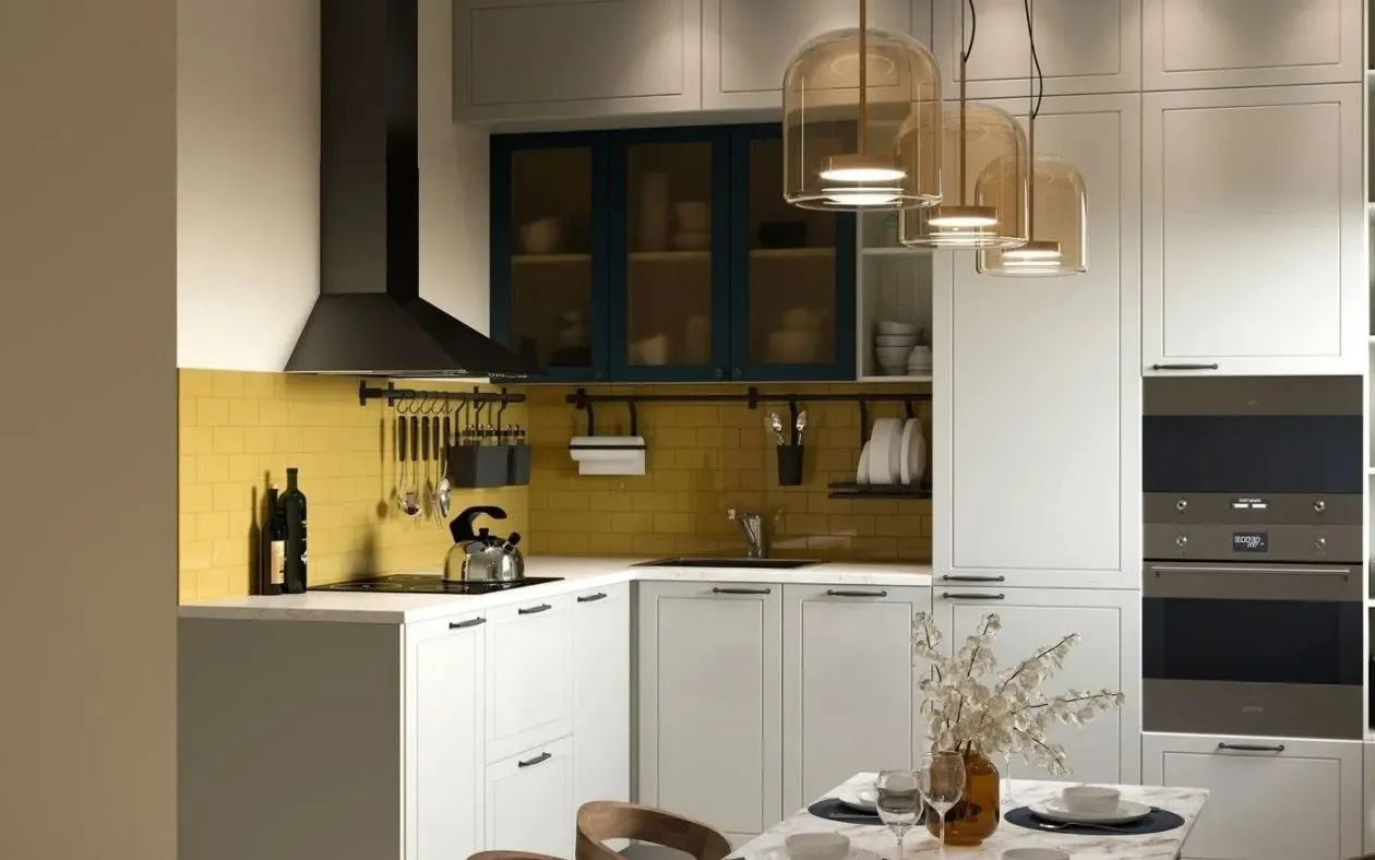 Кухня Boston фото 5