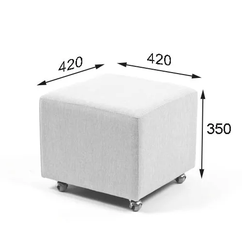 Пуф Чикко-40 фото 2