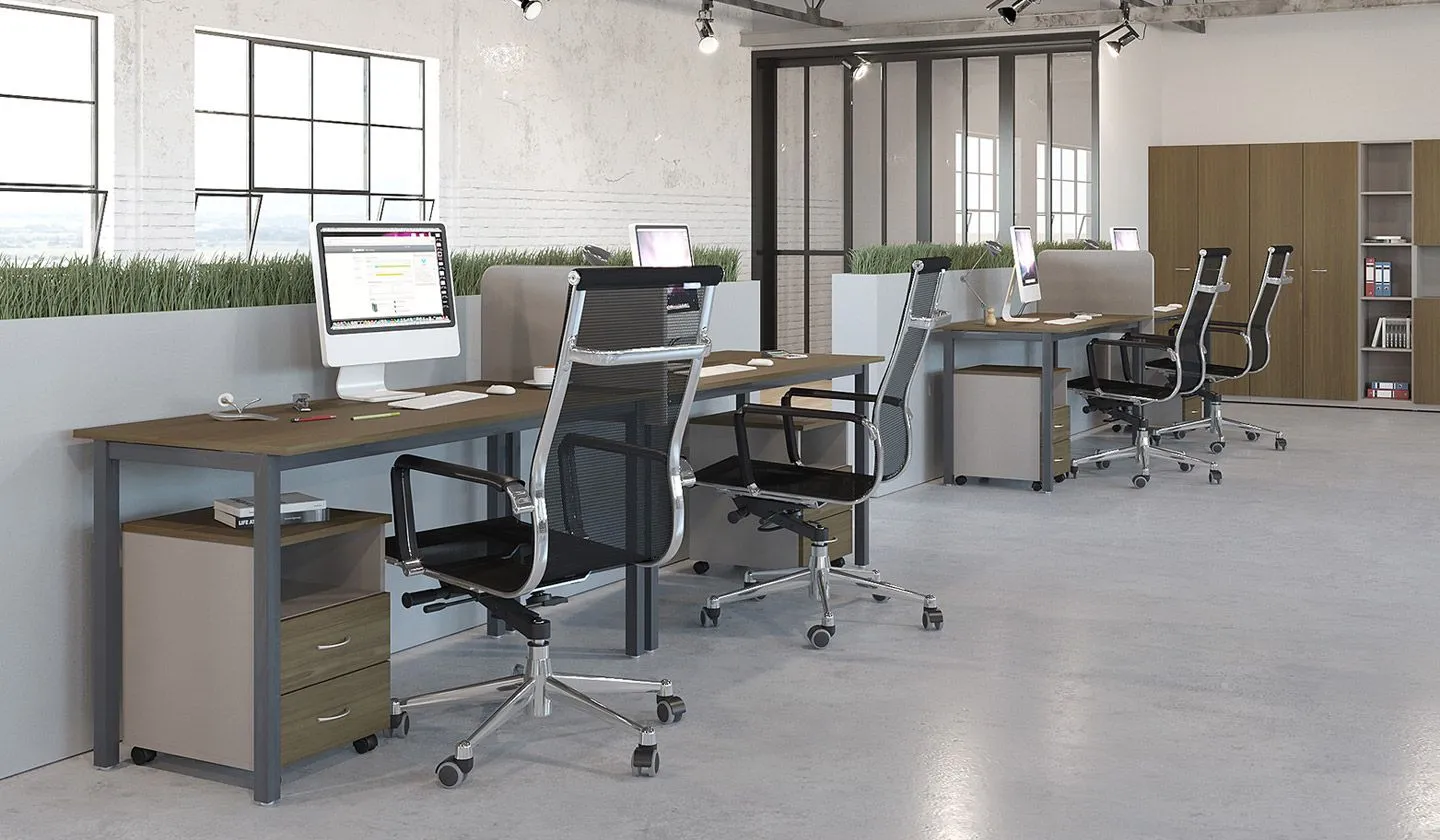 Барьеры боковые для стола Work фото 2