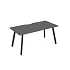Стол рабочий с вырезом 10СРВ.079 фото 0