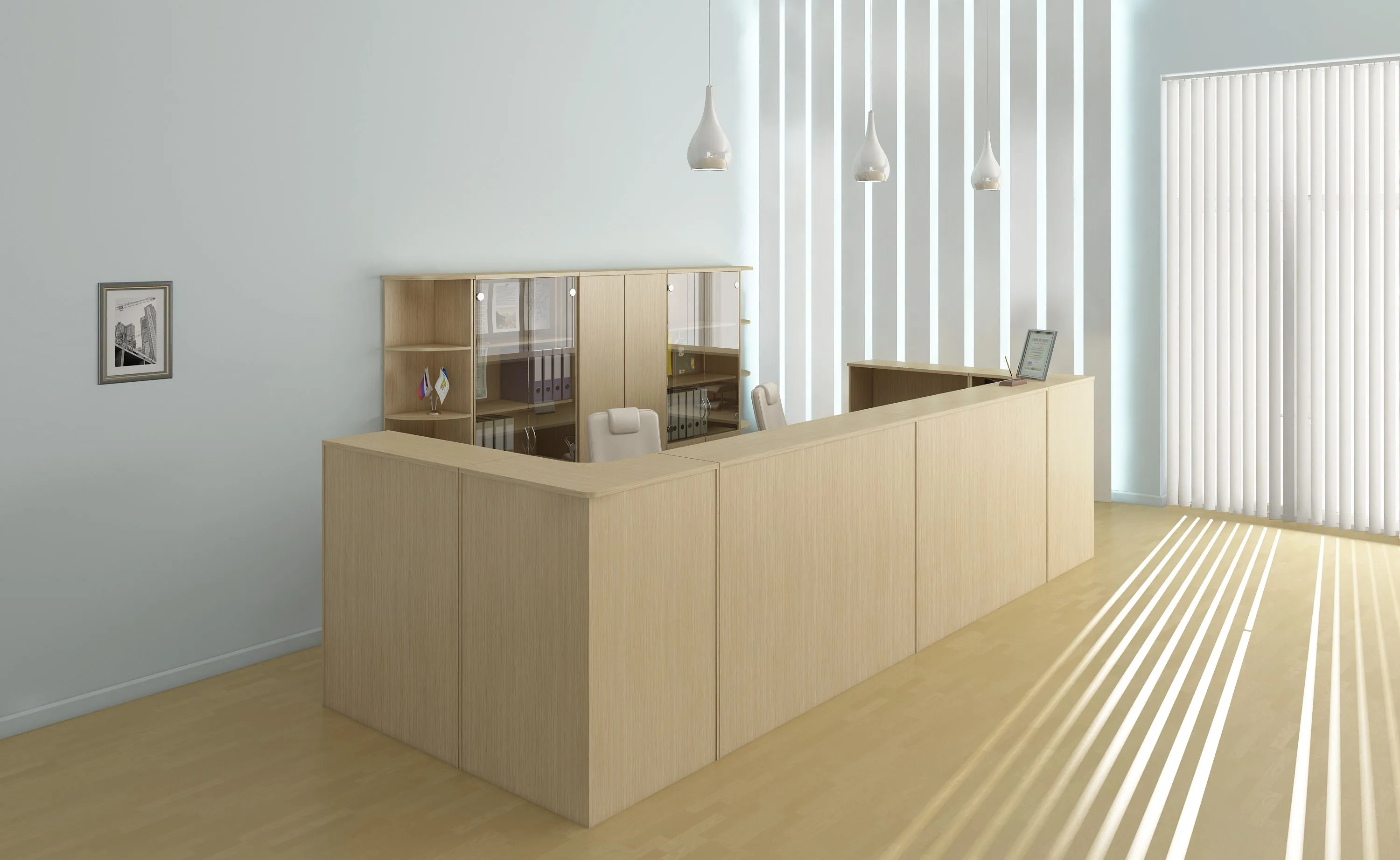 Ресепшн 2РС.005 фото 3