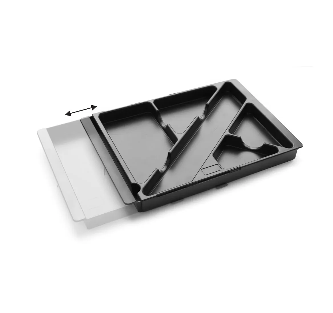 Лоток для канцтоваров FERMO WOOD фото 0