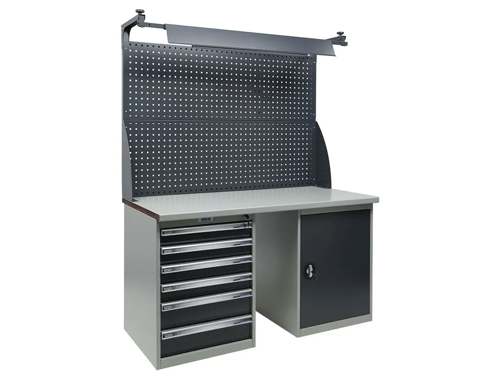 Верстак Expert T WTH150 комплект6 (ExpTWTH150.T6/T1.021) фото 0