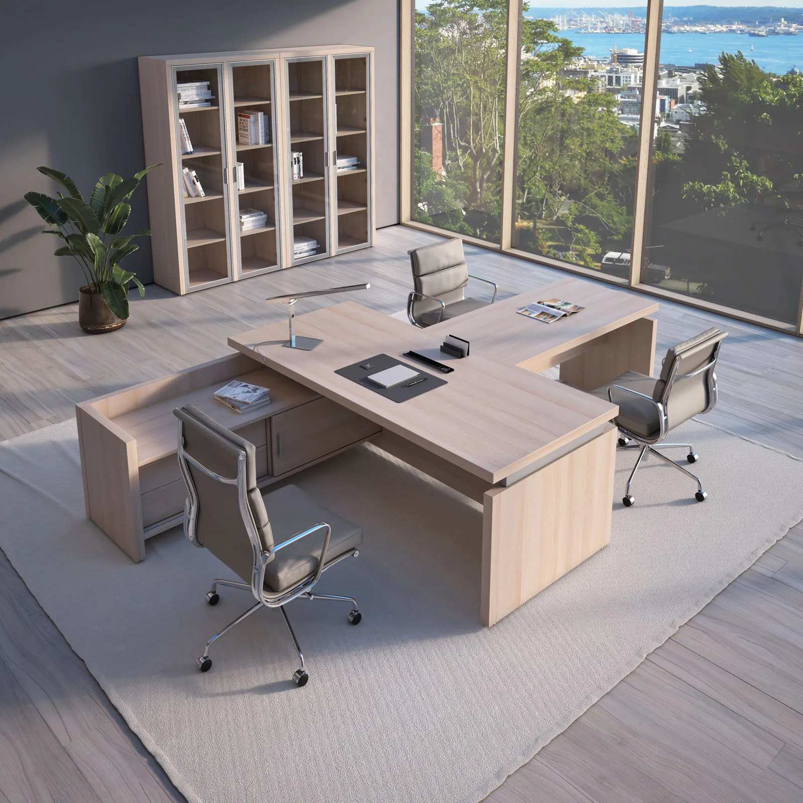 Кабинет TRIUMF фото 10