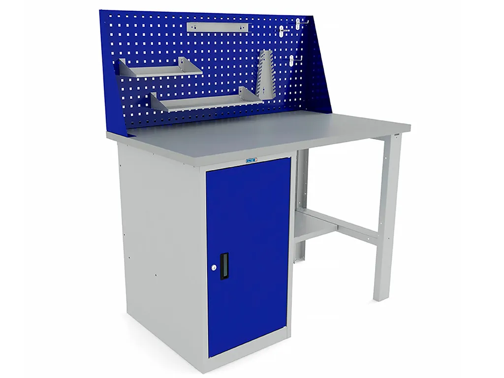 Верстак Profi (№203) WT120.WD1/F1.010 фото 1