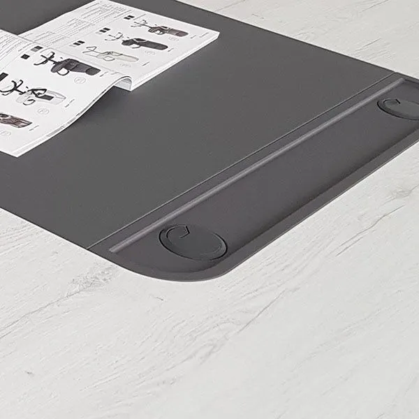 Стол руководителя TS-180 + Траверс TS-100.3 фото 2