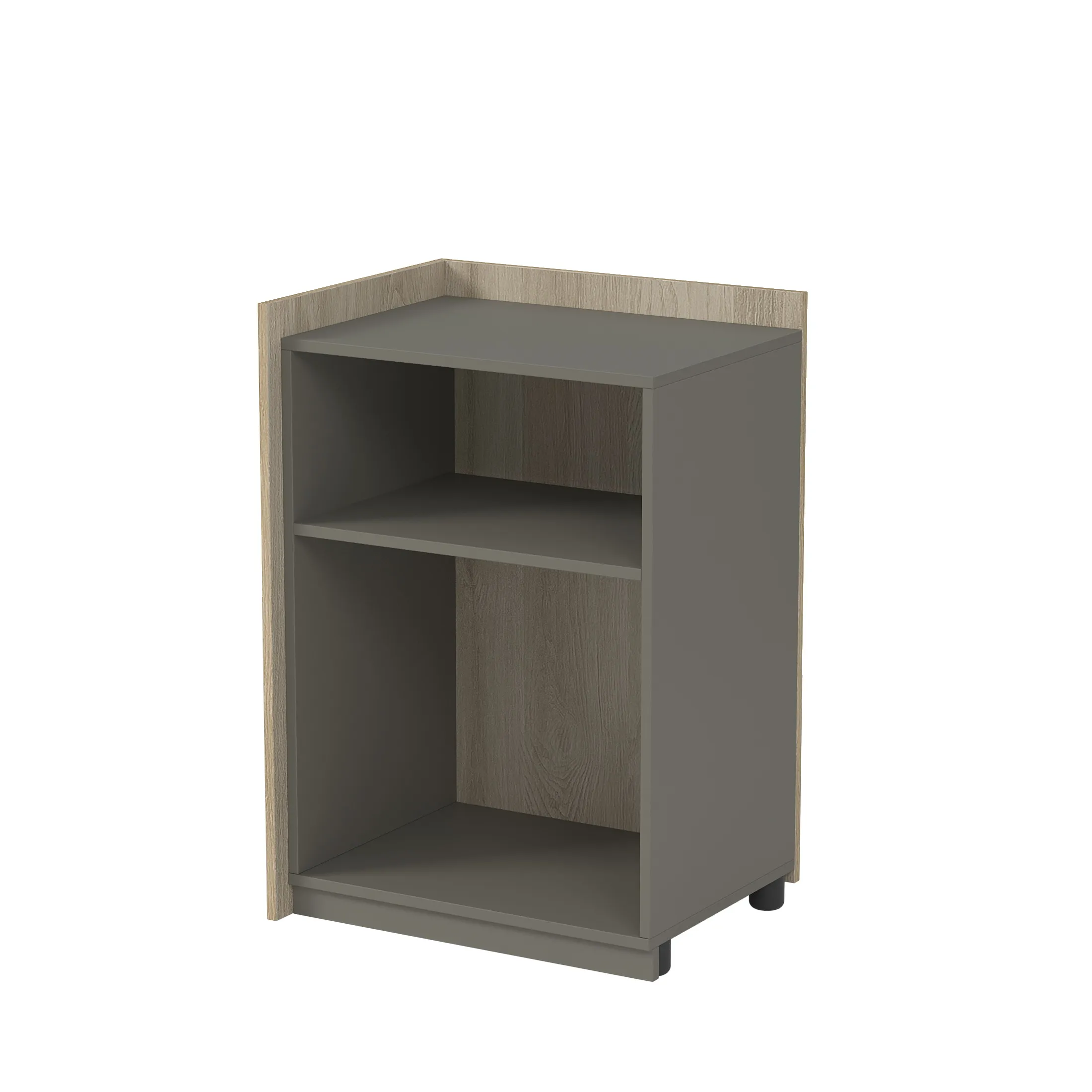 Начальный модуль распашной тумбы Magnetic фото 1