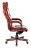Кресло для руководителя Бюрократ T-9927WALNUT фото 2