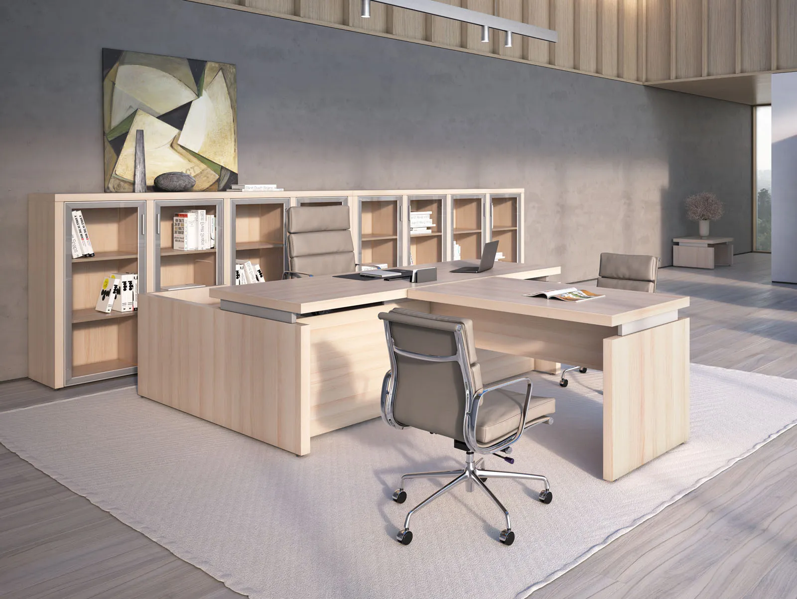 Кабинет TRIUMF фото 11