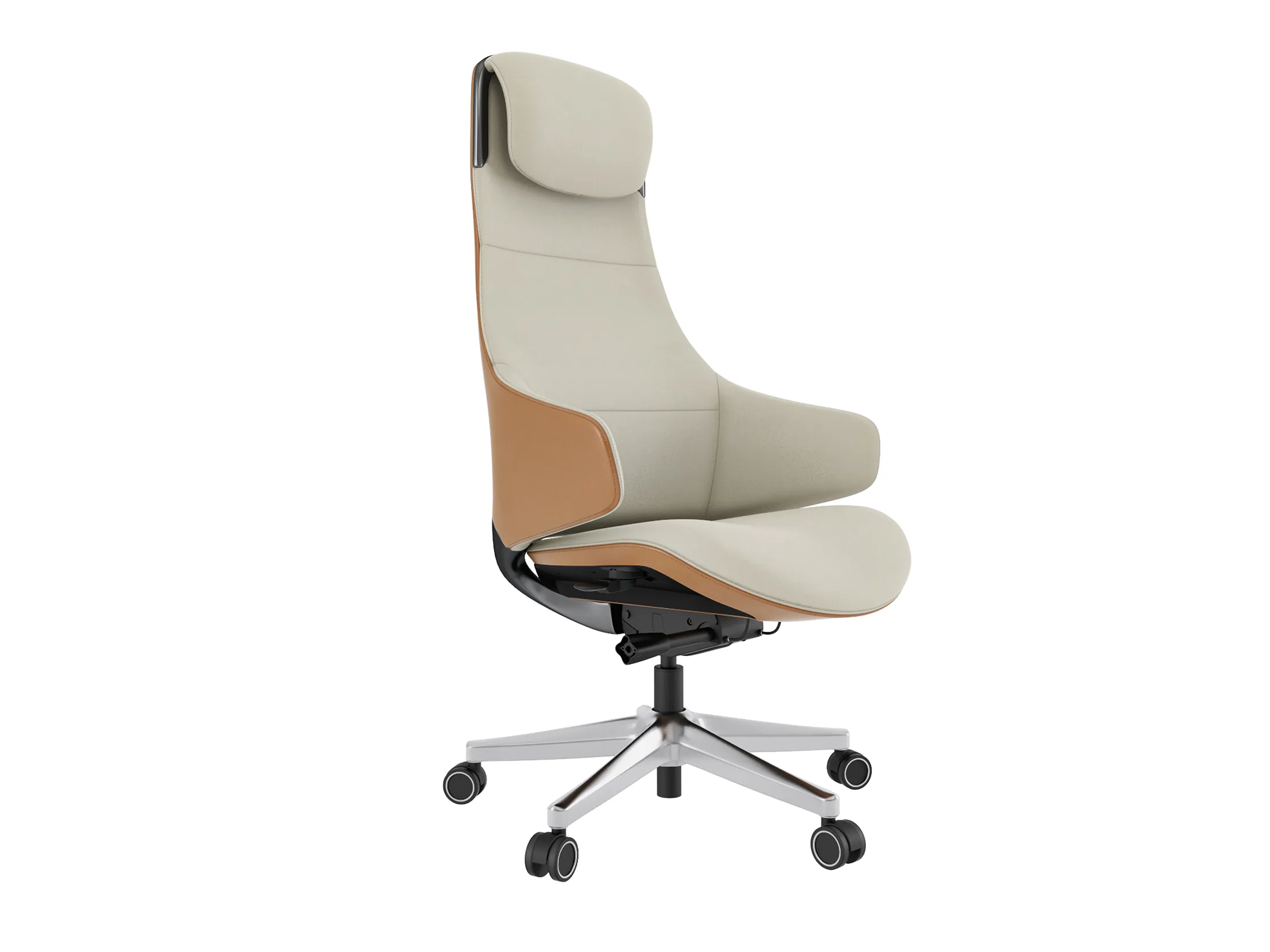 Кресло для руководителя Директория-Модер Кавалли KAVALLI фото 0